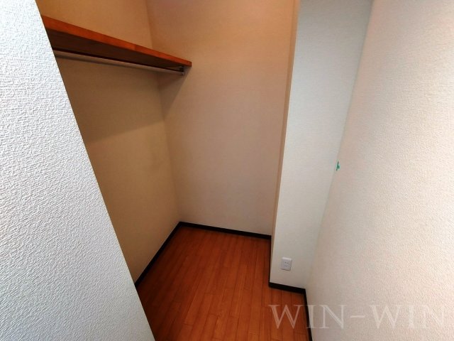 収納　イメージ（同建物内別部屋の写真です）