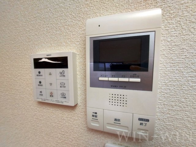 セキュリティ　イメージ（同建物内別部屋の写真です）