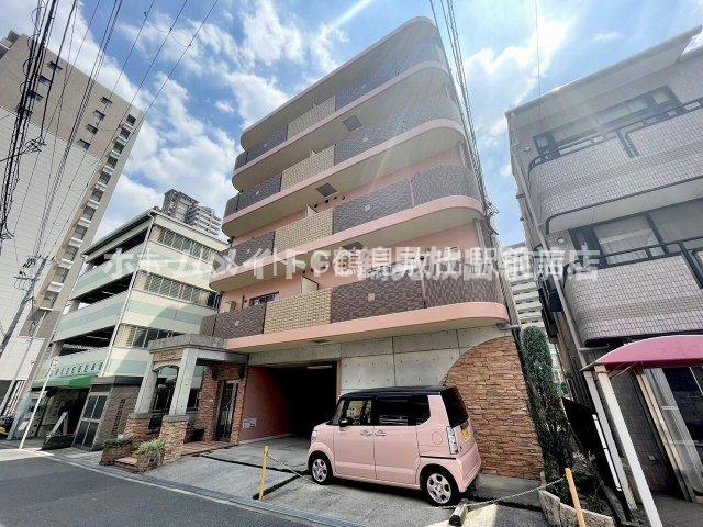 ＪＲ片町線 放出駅 徒歩3分 築21年