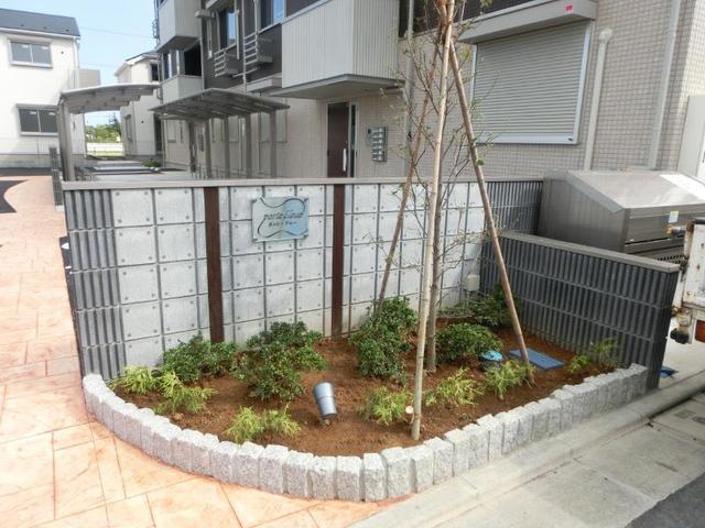 その他　エントランス
