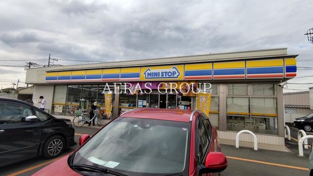 コンビニ　ミニストップ川越石田店（コンビニ）まで713m