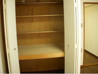 収納　別部屋参考写真です。