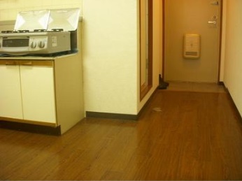 玄関　別部屋参考写真です。