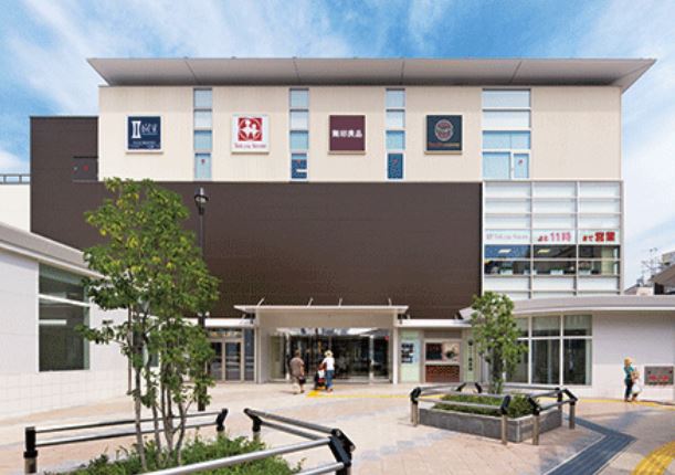 ショッピングセンター　武蔵小山駅ビル（ショッピングセンター）まで962m