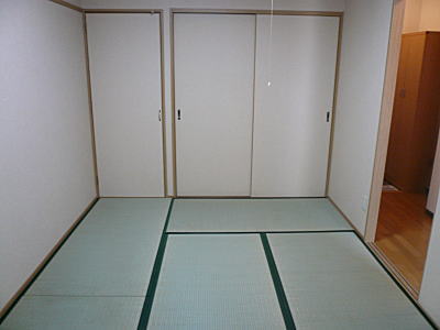 サン・フォーレ21_内装_1