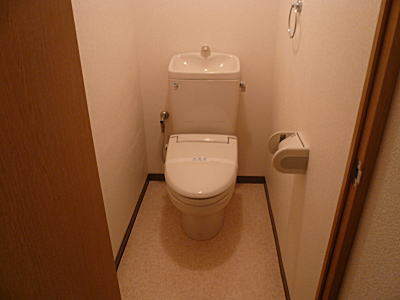 サン・フォーレ21_内装_4