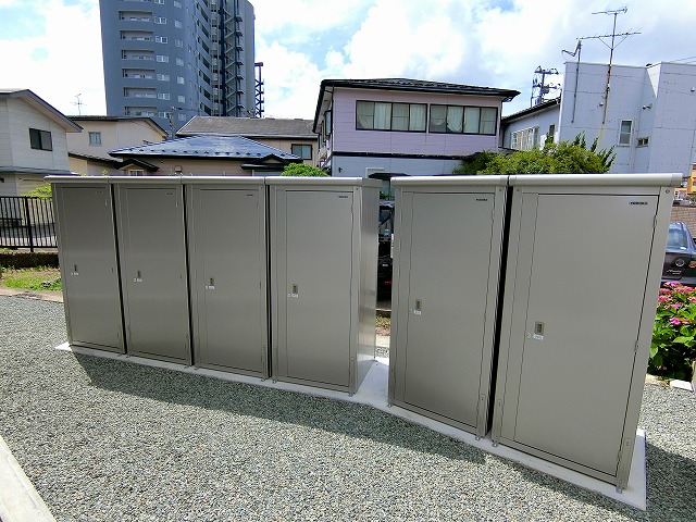 その他共有部分　物置