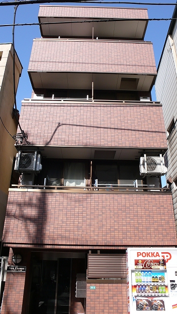 サンフラワー大和町の外観写真