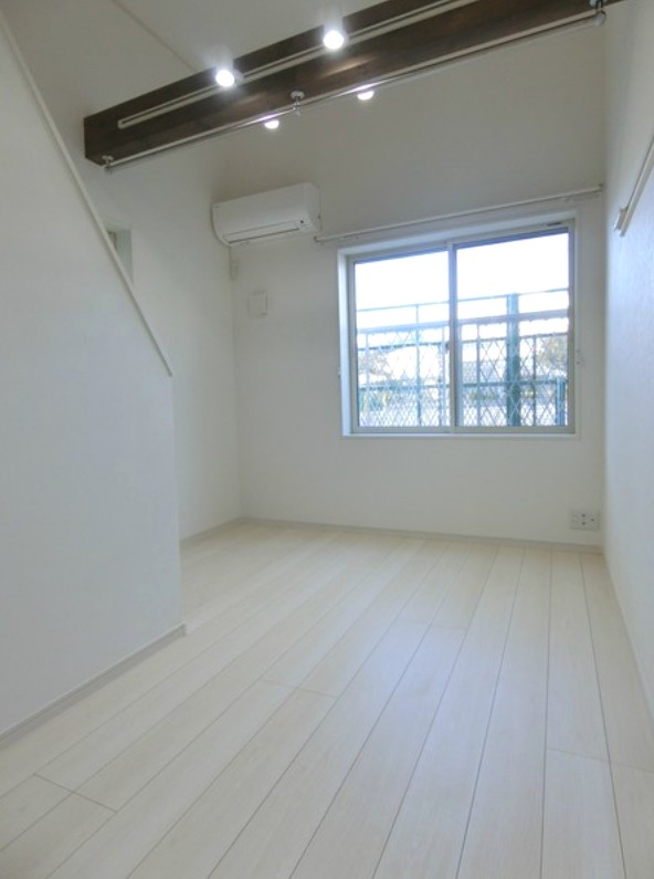 居室・リビング　お部屋の感じは