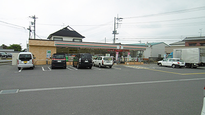 ＪＲ高崎線 熊谷駅 バス乗車時間：25分 最寄りバス停で下車 徒歩7分 2階建 築23年の周辺写真