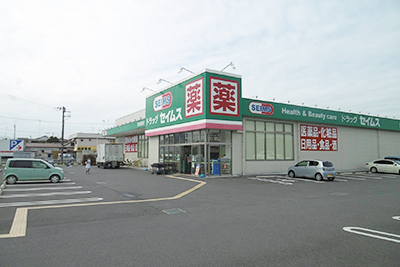 ＪＲ高崎線 熊谷駅 バス乗車時間：25分 最寄りバス停で下車 徒歩7分 2階建 築23年の周辺写真
