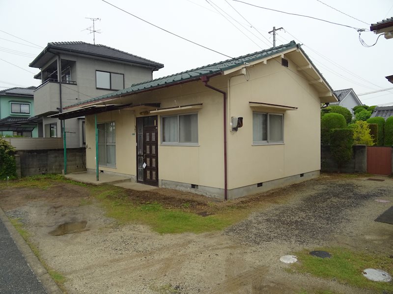 宮内貸家（東石井6丁目）の建物外観