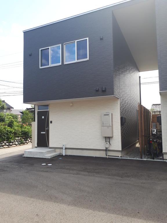 建物外観　角部屋です