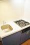 キッチン　2口システムキッチン