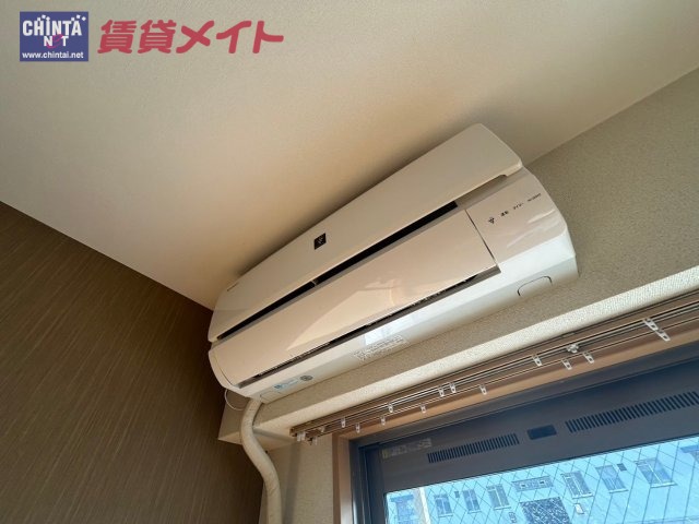 【津市江戸橋のマンションのその他設備】