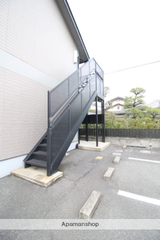 エントランス　眺望