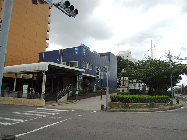 その他　名古屋港駅（その他）まで669m