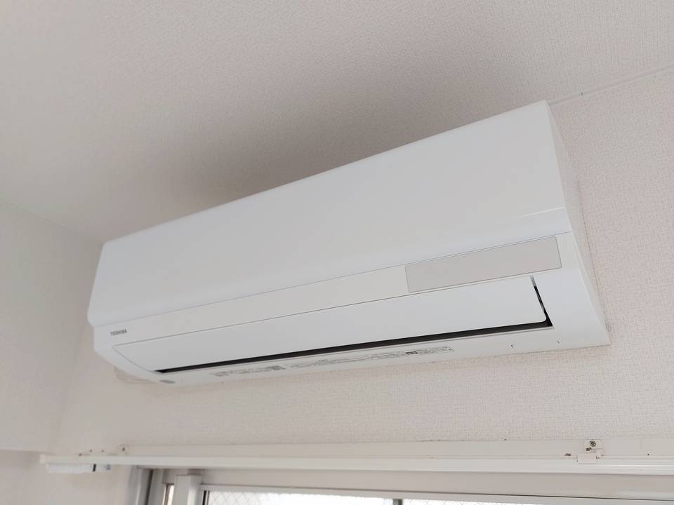 その他設備　エアコン