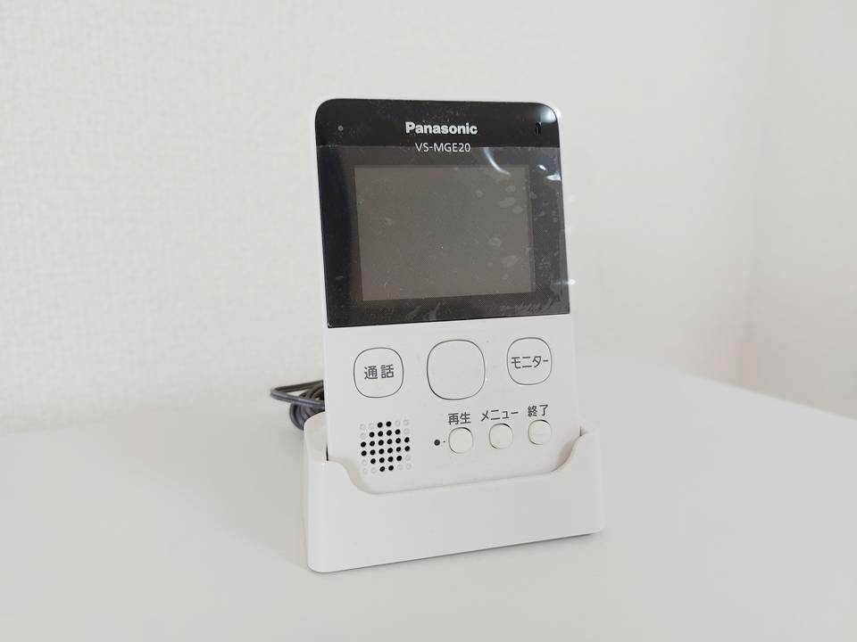 セキュリティ　TVモニターホン