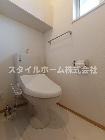 【ロータス宇野のトイレ】