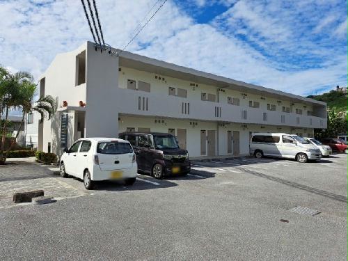 建物外観　2021年8月に外壁塗装いたしました。