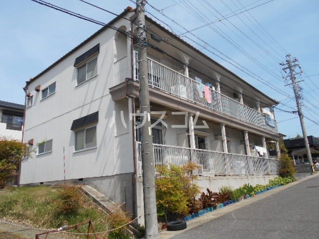 愛知県名古屋市天白区元植田１（アパート）の賃貸物件の外観