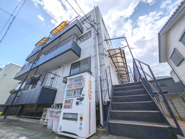 静岡県浜松市中央区中島２（マンション）の賃貸物件の外観