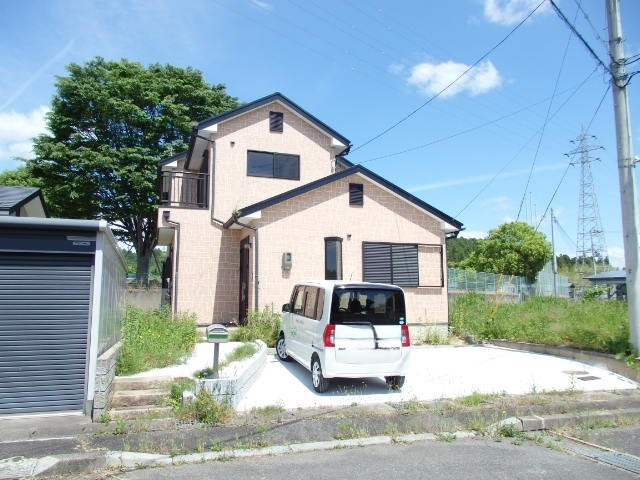 高島市新旭町饗庭のその他の建物外観