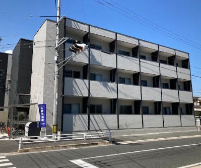 建物外観　イメージ画像