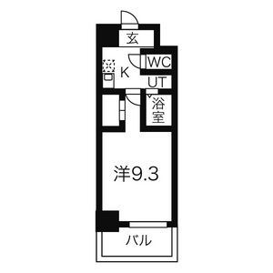 【will Do 四日市白須賀の間取り】