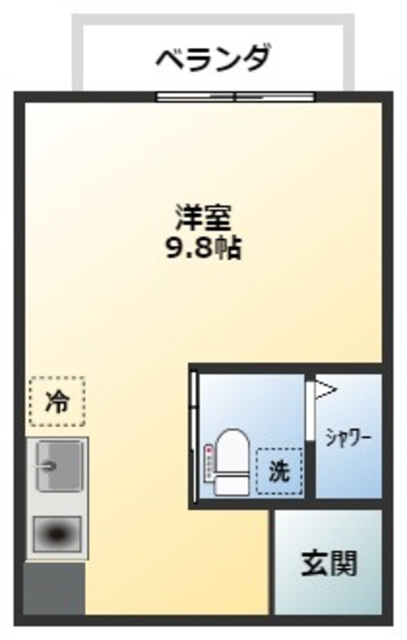 行徳NKビルの間取り