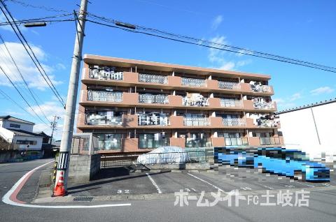 建物外観　外観写真（昼）