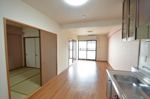 居室・リビング　リビング