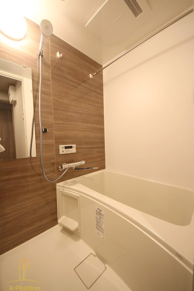 バス・シャワールーム　RJRプレシア南堀江