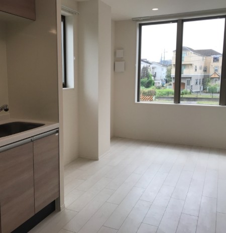 居室・リビング　お部屋の様子は