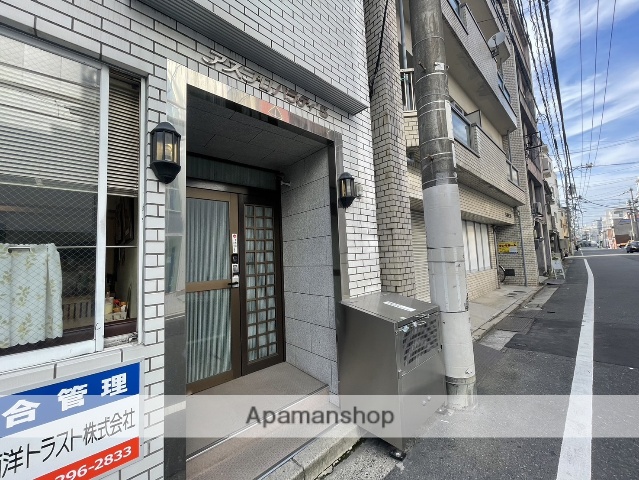 エントランス　眺望