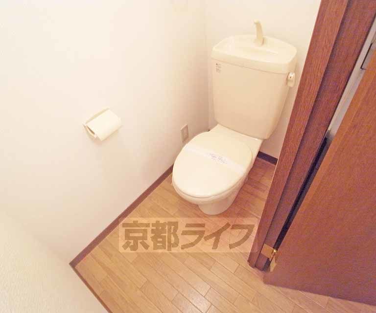 トイレ　セパレート