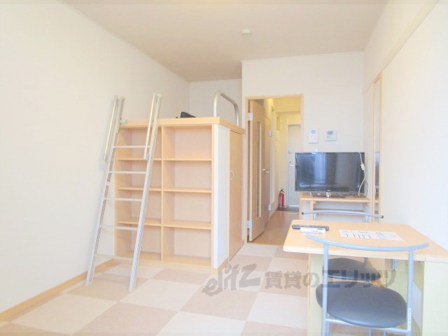 居室・リビング　洋室