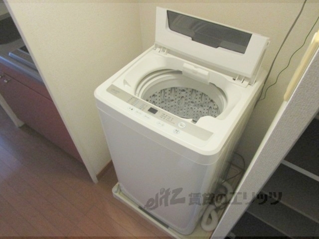 その他部屋・スペース　洗濯機置場