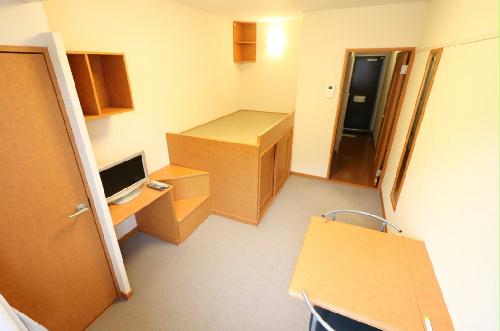 居室・リビング　当社人気のベッドタイプ！収納付きベッドがオススメ！