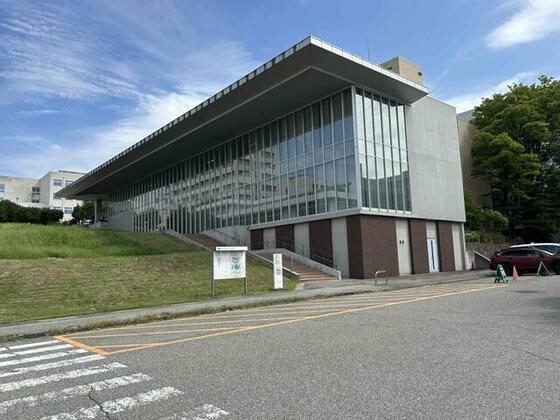 大学・短大　国立富山大学杉谷キャンパス（大学・短大）まで600m