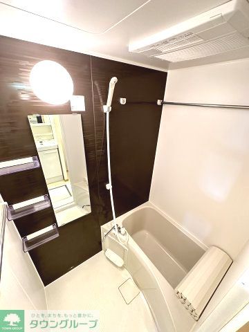 バス・シャワールーム　別部屋写真参考