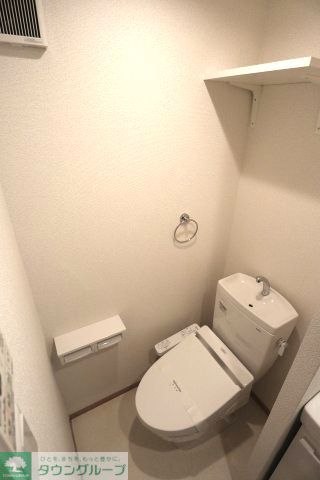 トイレ　別部屋写真参考