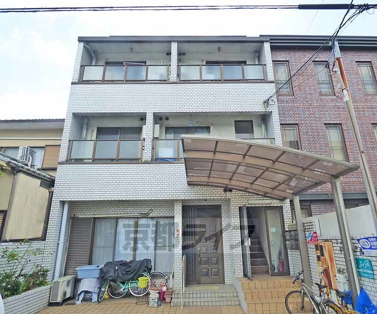 建物外観　建物外観です。