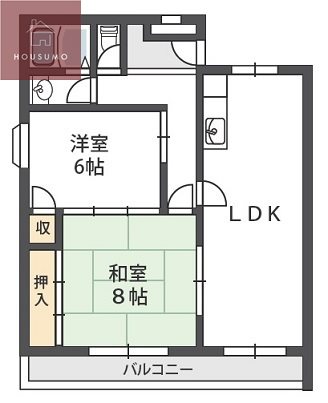 プレアール本郷の間取り