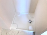 その他　室内洗濯機置場