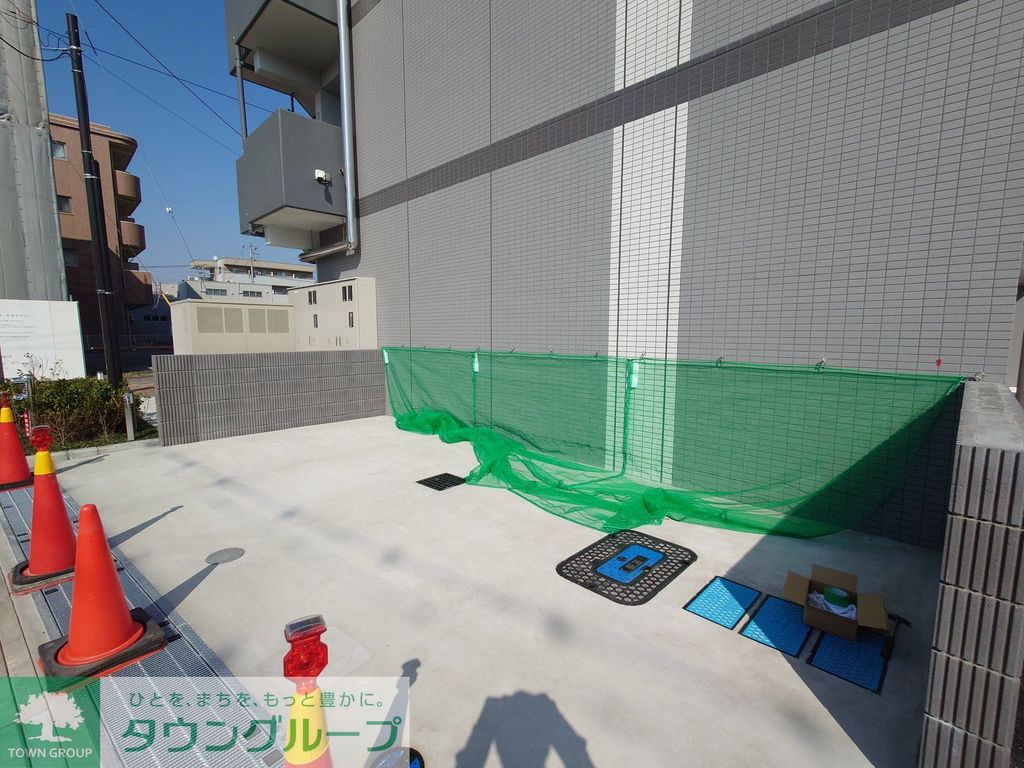 その他部屋・スペース　ゴミ捨て場