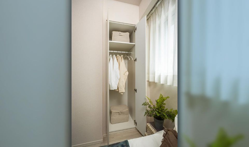 収納　別部屋参考写真です