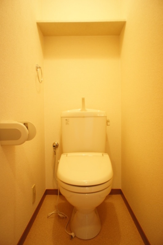 トイレ　図面と現状に相違がある場合には現状を優先