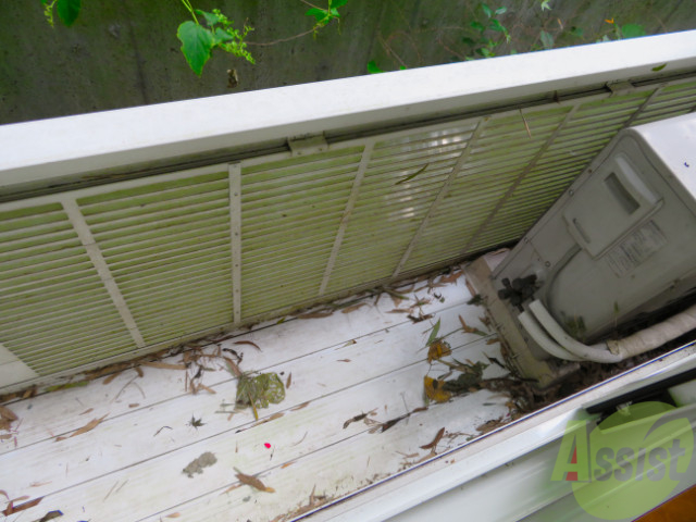 バルコニー　バルコニーがあるのは嬉しいポイントですね。